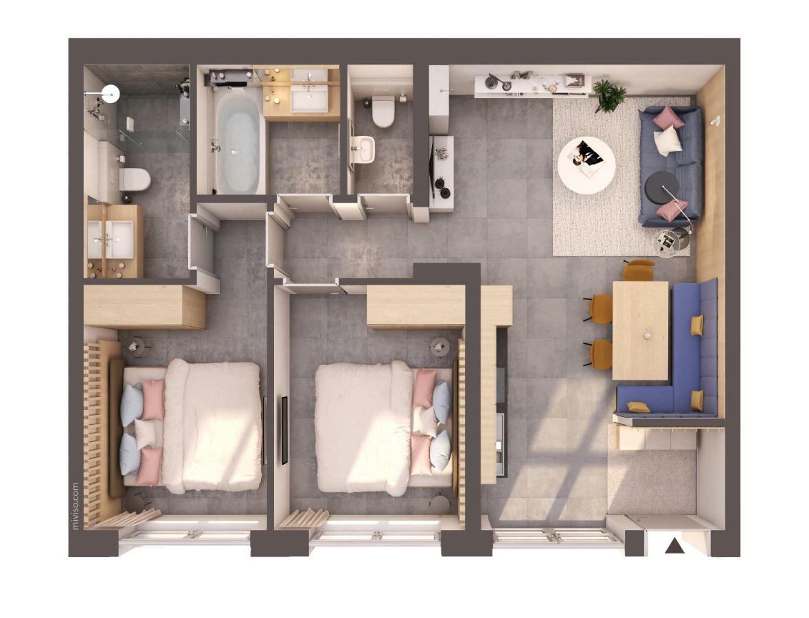Wohn.Genuss App Traumhaus Διαμέρισμα Schladming Εξωτερικό φωτογραφία